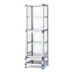 AS ONE Desiccator (Withstand Load Type) 574 x 600 x 1765mmand others