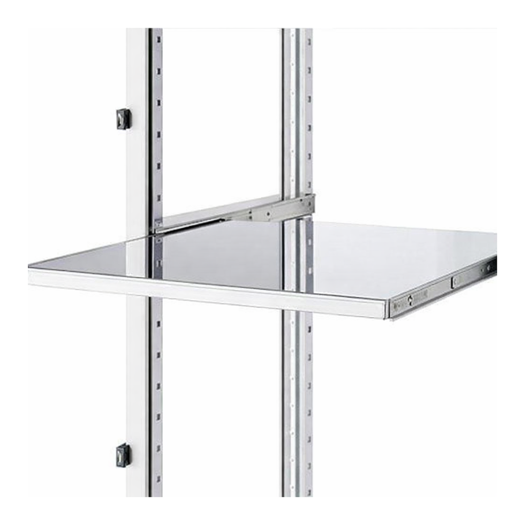 AS ONE Desiccator (Withstand Load Type) Slide Rail Rack