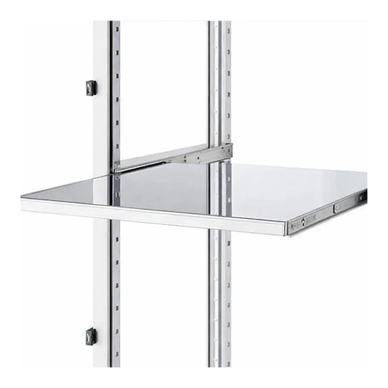AS ONE Desiccator (Withstand Load Type) Slide Rail Rack