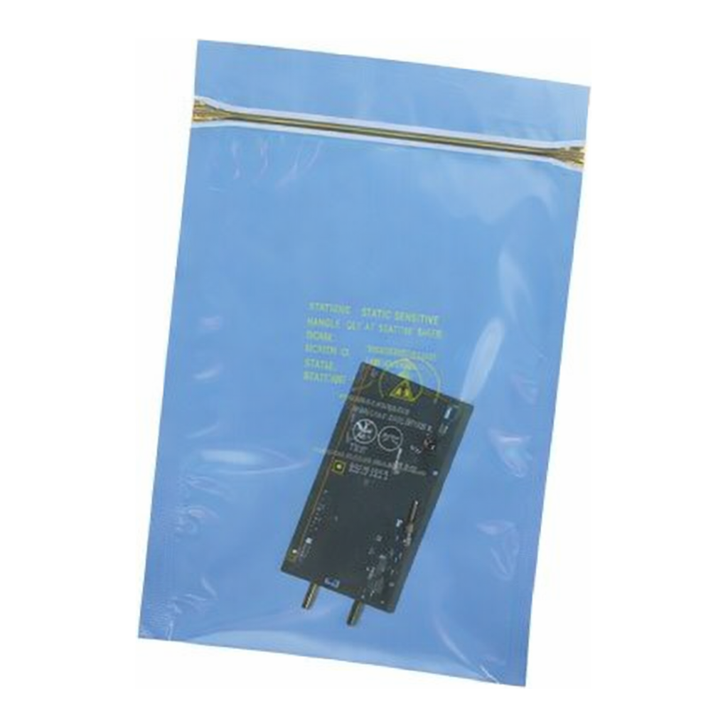 AS ONE Static Electricity Prevention Bag Zipper Type 102 x 152 About 0.08 - 0.09mmand others