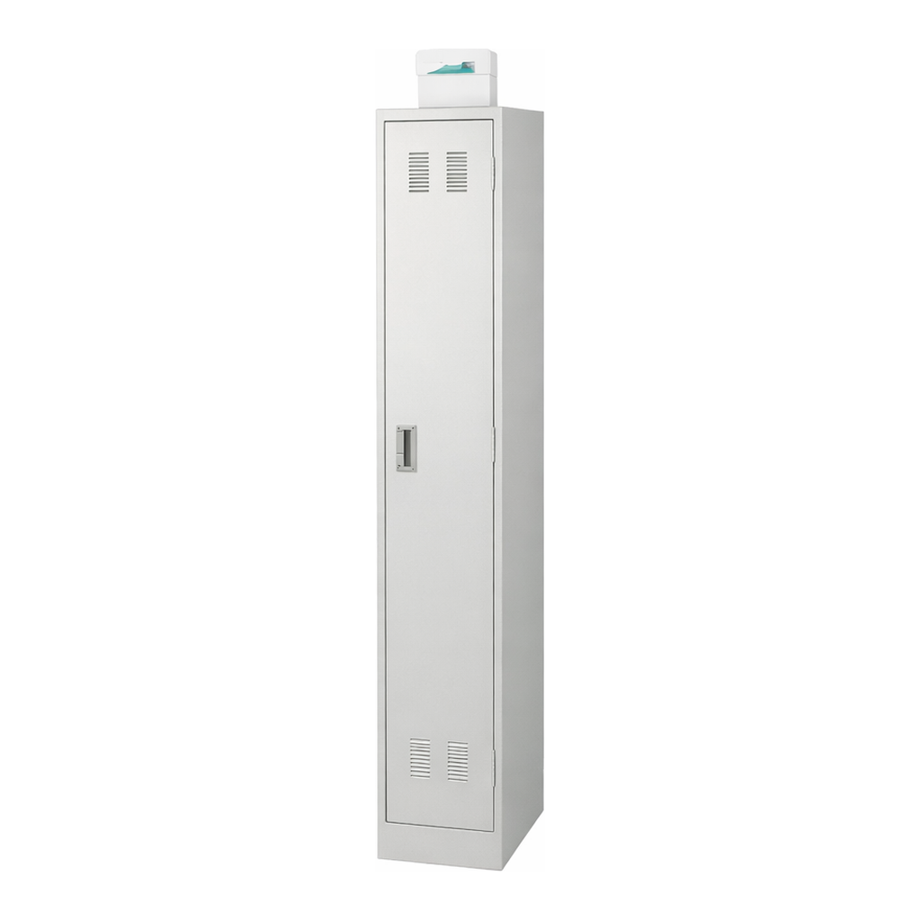 AS ONE Dust-Free Garment Lockerand others