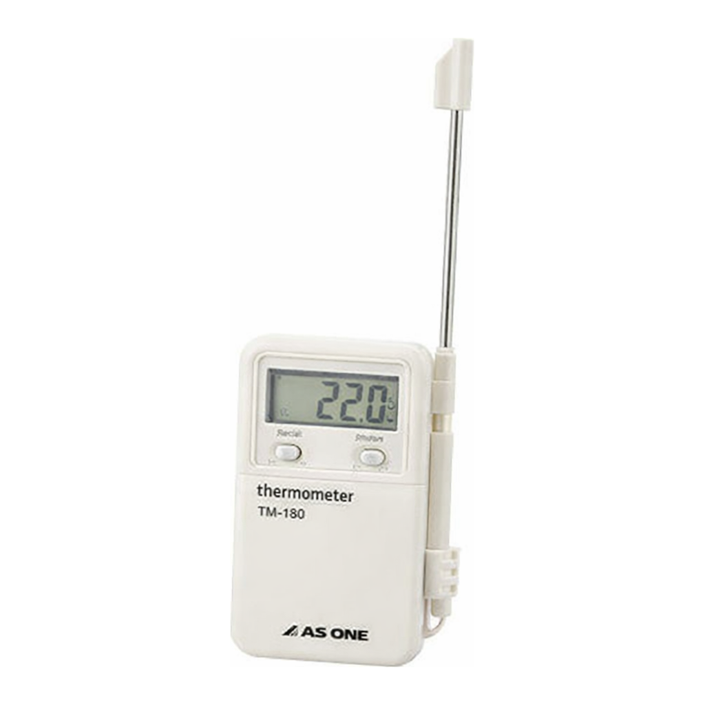 AS ONE Digital Thermometer For Food　TM-150