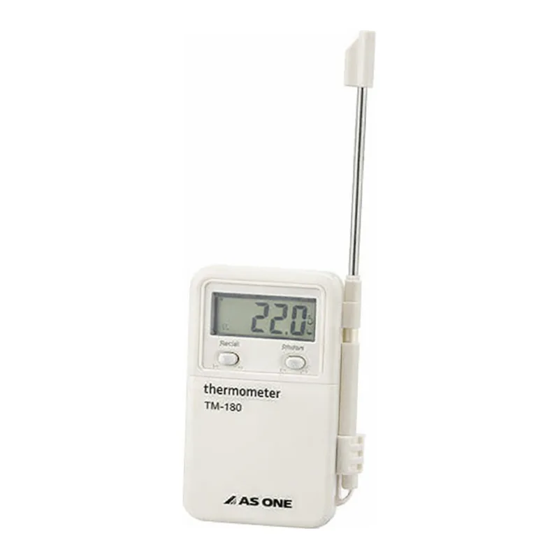 AS ONE Digital Thermometer For Food TM-150