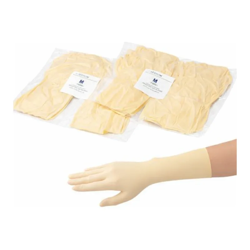 AS ONE CLEAN KNOLL Latex Glove Powder Free Econo Type L 500 Pairsand others