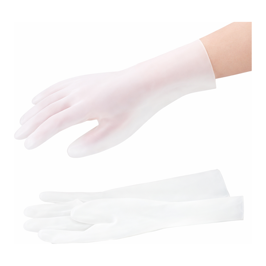AS ONE CLEAN KNOLL Solvent Resistant Gloves NO 20 Land others
