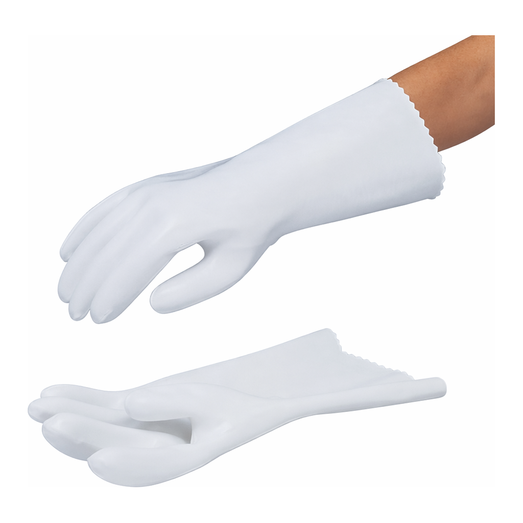 AS ONE CLEAN KNOLL Glove ＃550 Free Size　No.550