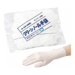 AS ONE CLEAN KNOLL Gloves (PVC, Gamma Ray Sterilized) 100 Piecesand others