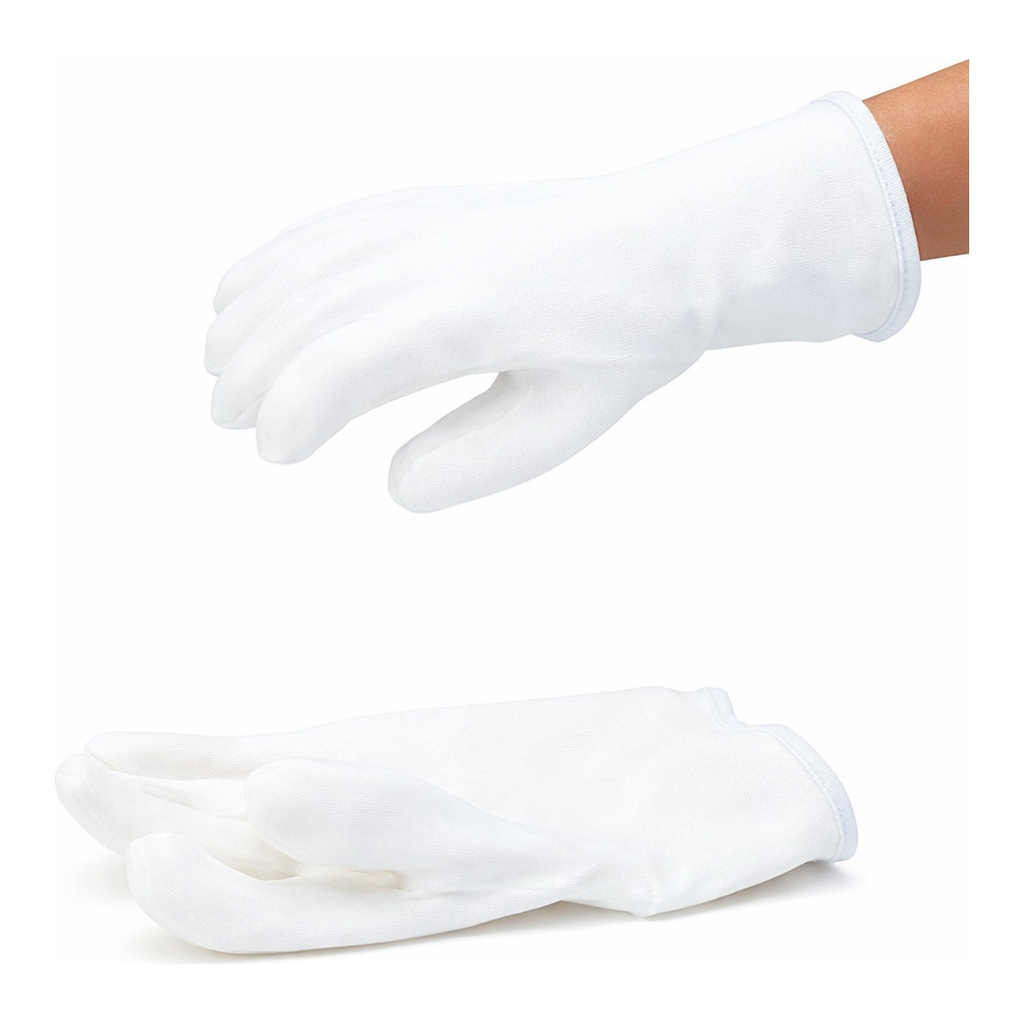 AS ONE CLEAN KNOLL Heat Resistant Glove Silicone Rubber 270mm