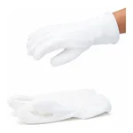 AS ONE CLEAN KNOLL Heat Resistant Glove Silicone Rubber 270mm