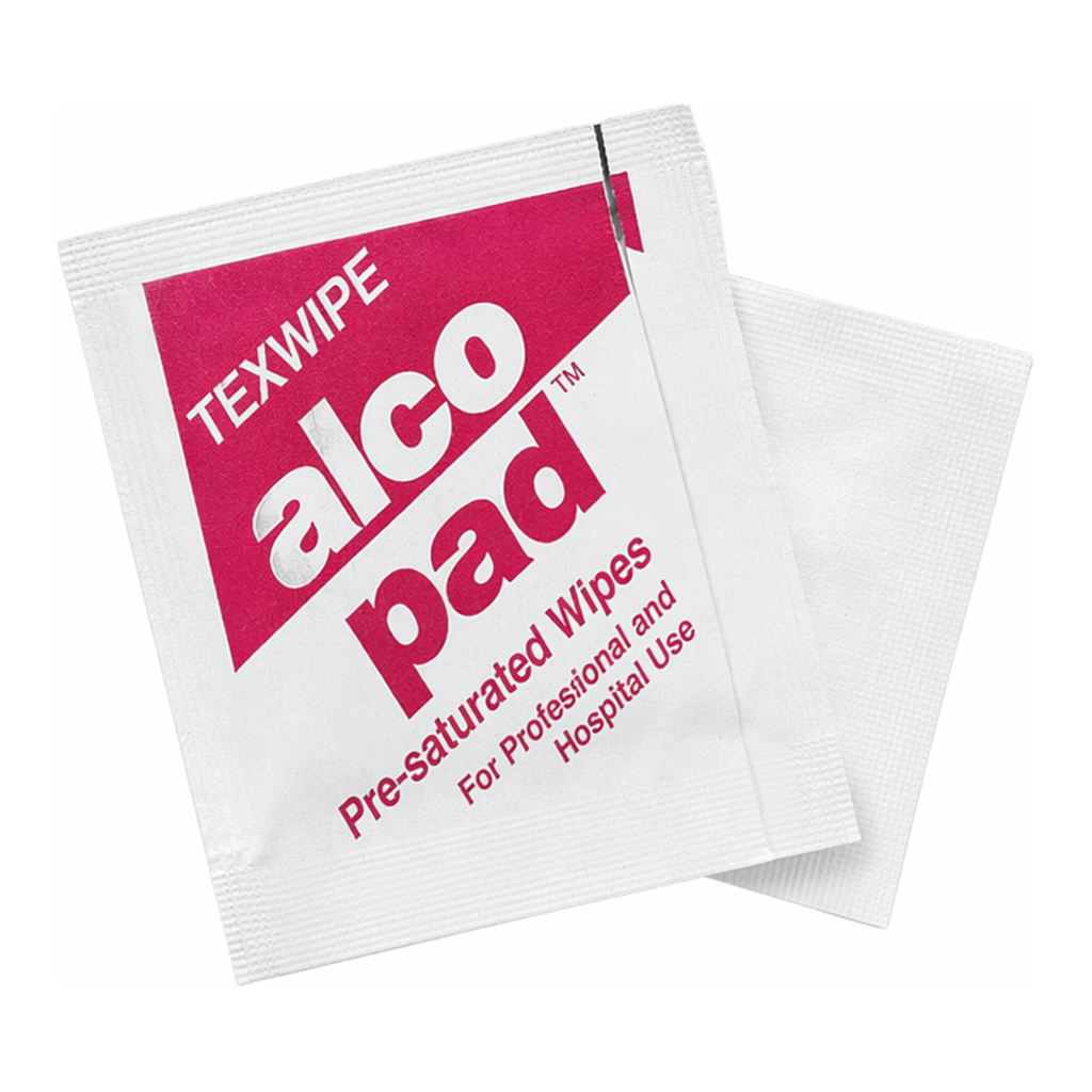 AS ONE ALCO Pad 80 Pcs　CT806