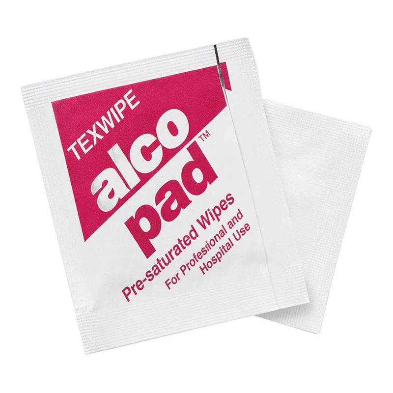 AS ONE ALCO Pad 80 Pcs CT806