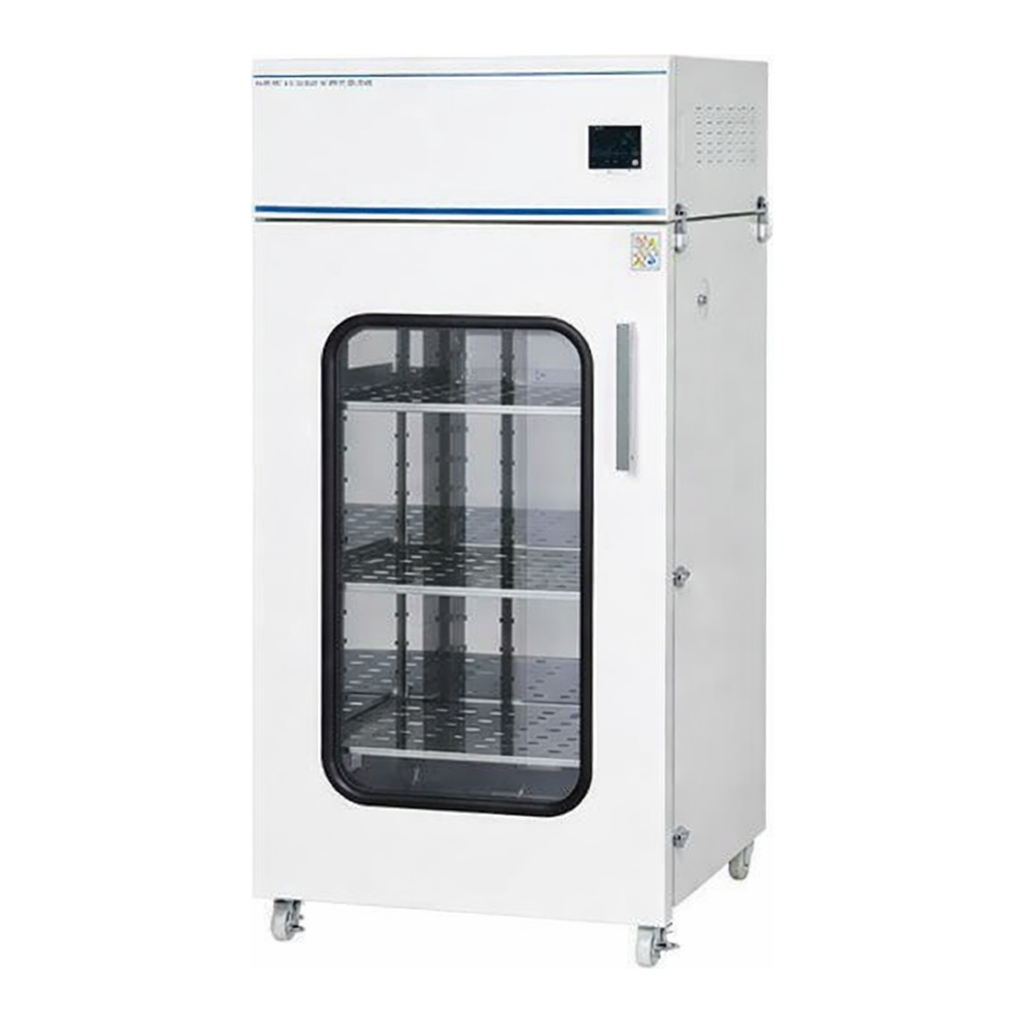 AS ONE Clean Warm Air Circulation Dryer 640 x 605 x 1385mm　CHD-200AS