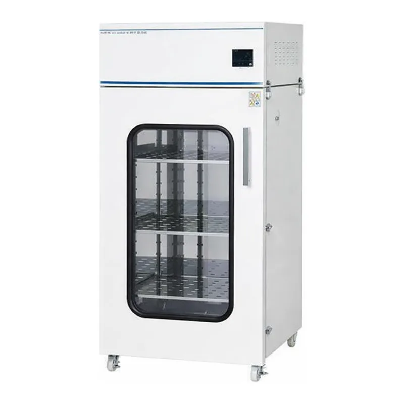 AS ONE Clean Warm Air Circulation Dryer 640 x 605 x 1385mm CHD-200AS