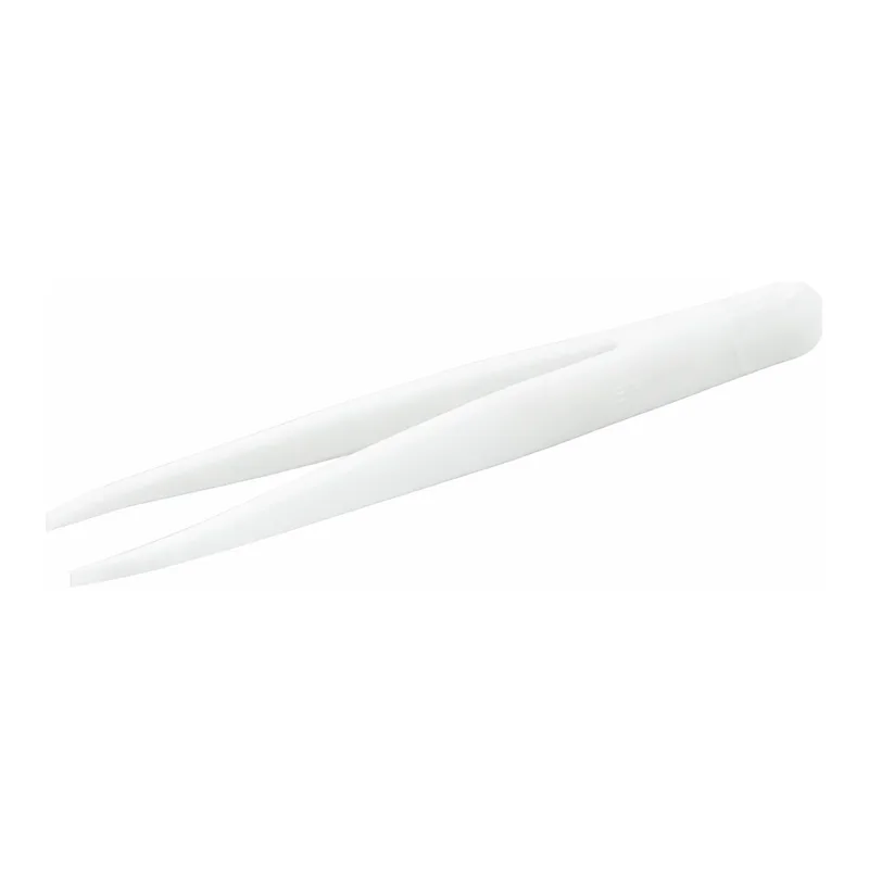 AS ONE Plastic Tweezers POM (Polyacetal) NO.3and others