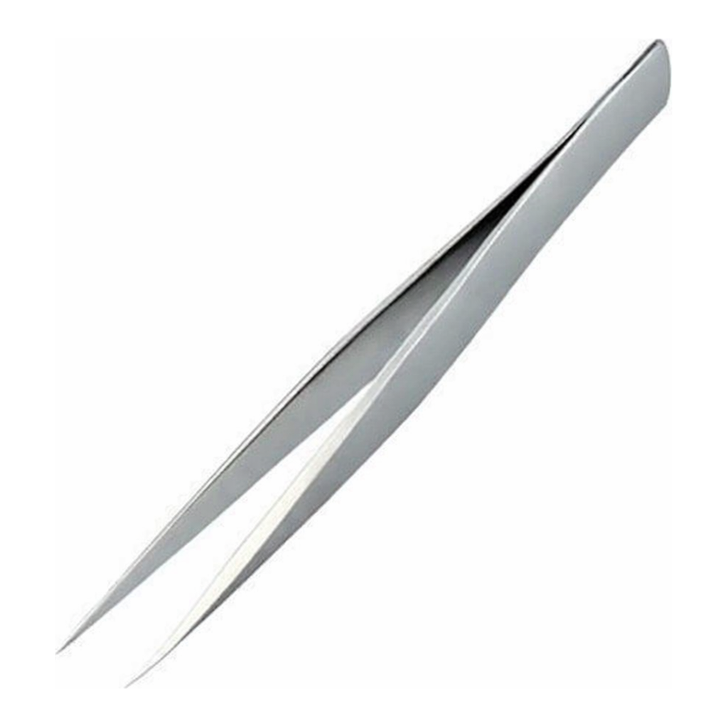 AS ONE Normal Tweezers Thin Stainless Steeland others