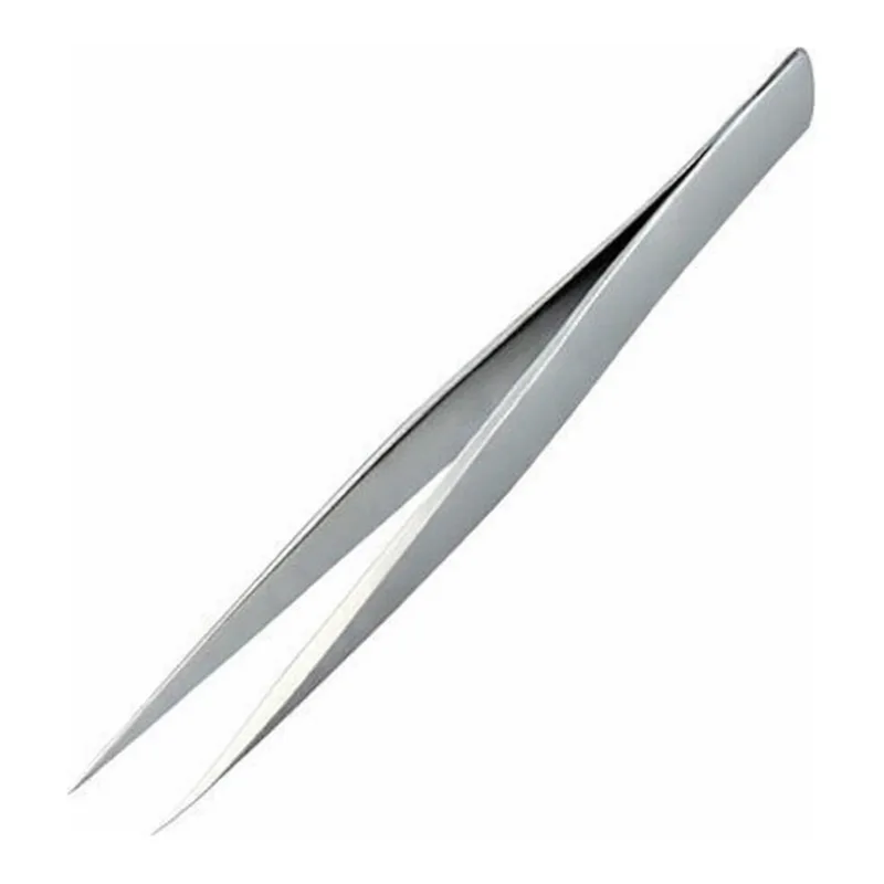 AS ONE Normal Tweezers Thin Stainless Steeland others