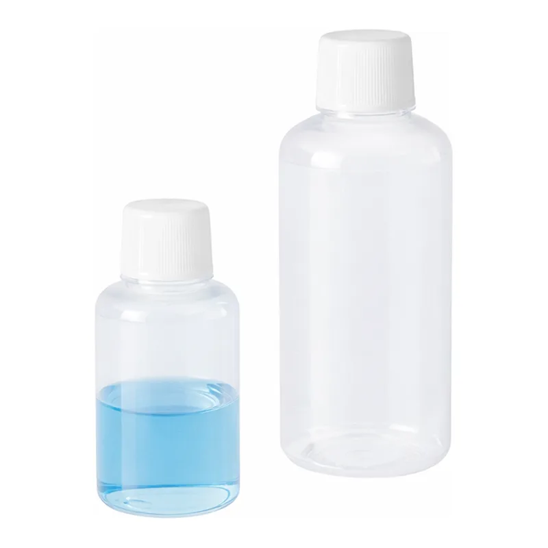 AS ONE SCC Big Boy Narrow-Mouth Bottle 100mL (Pure Water Washing Processed)and others