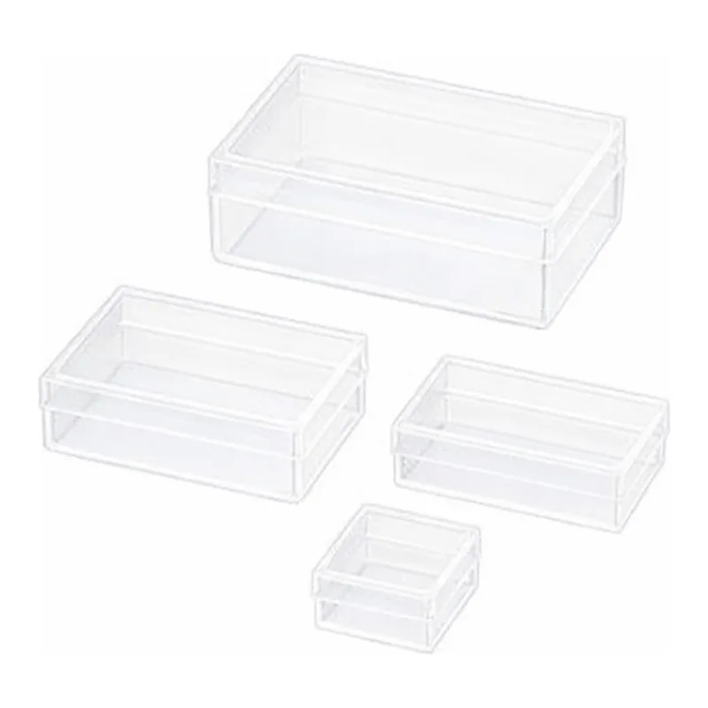 AS ONE SCC Styrol Square Box Type (Pure Water Washing Processed)and others