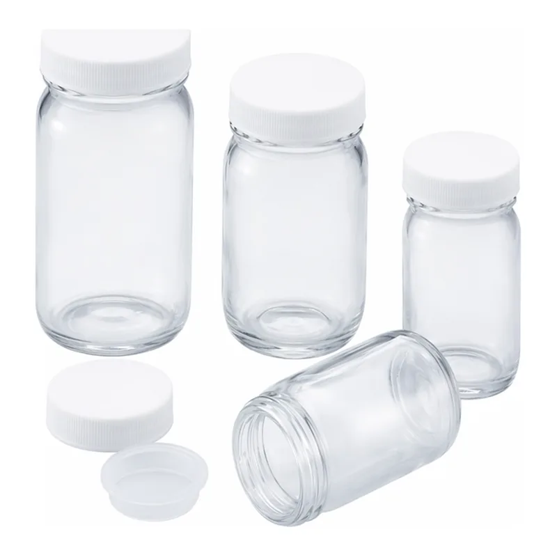 AS ONE UM Sample Bottle SCC 50mL 5 Pieces (Pure Water Washing Processed)and others