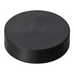 AS ONE Stirring Bar Fixed Magnet Rubber