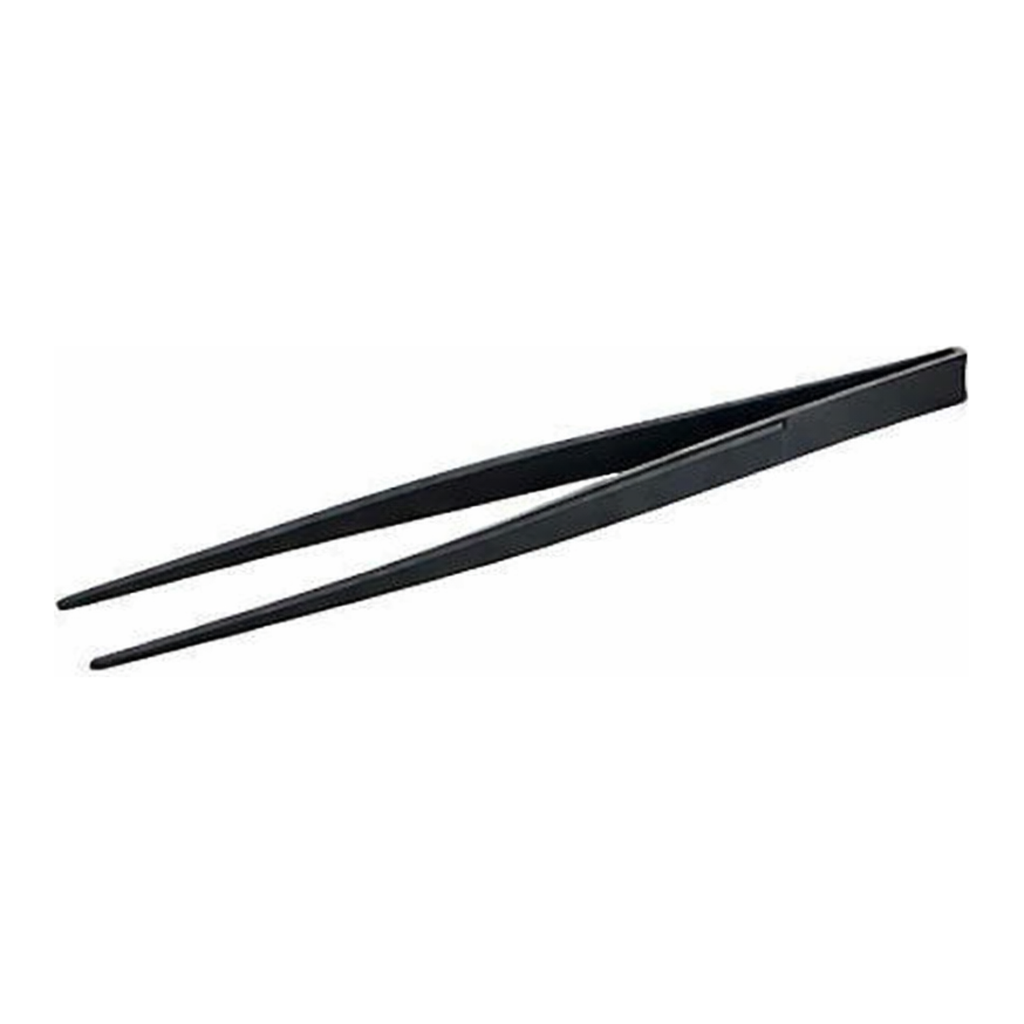 AS ONE Coating Tweezers 150mm Straightand others