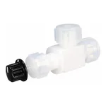 AS ONE Asflon(R) Needle Valve Right-Angled Typeand others