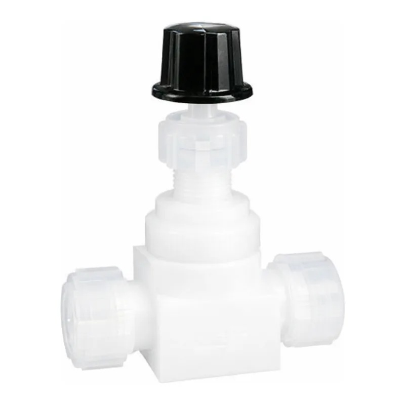 AS ONE Asflon(R) Needle Valve Horizontal Typeand others