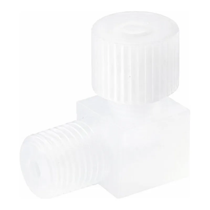 AS ONE Miniature Male Connector Elbow (L-Type)and others