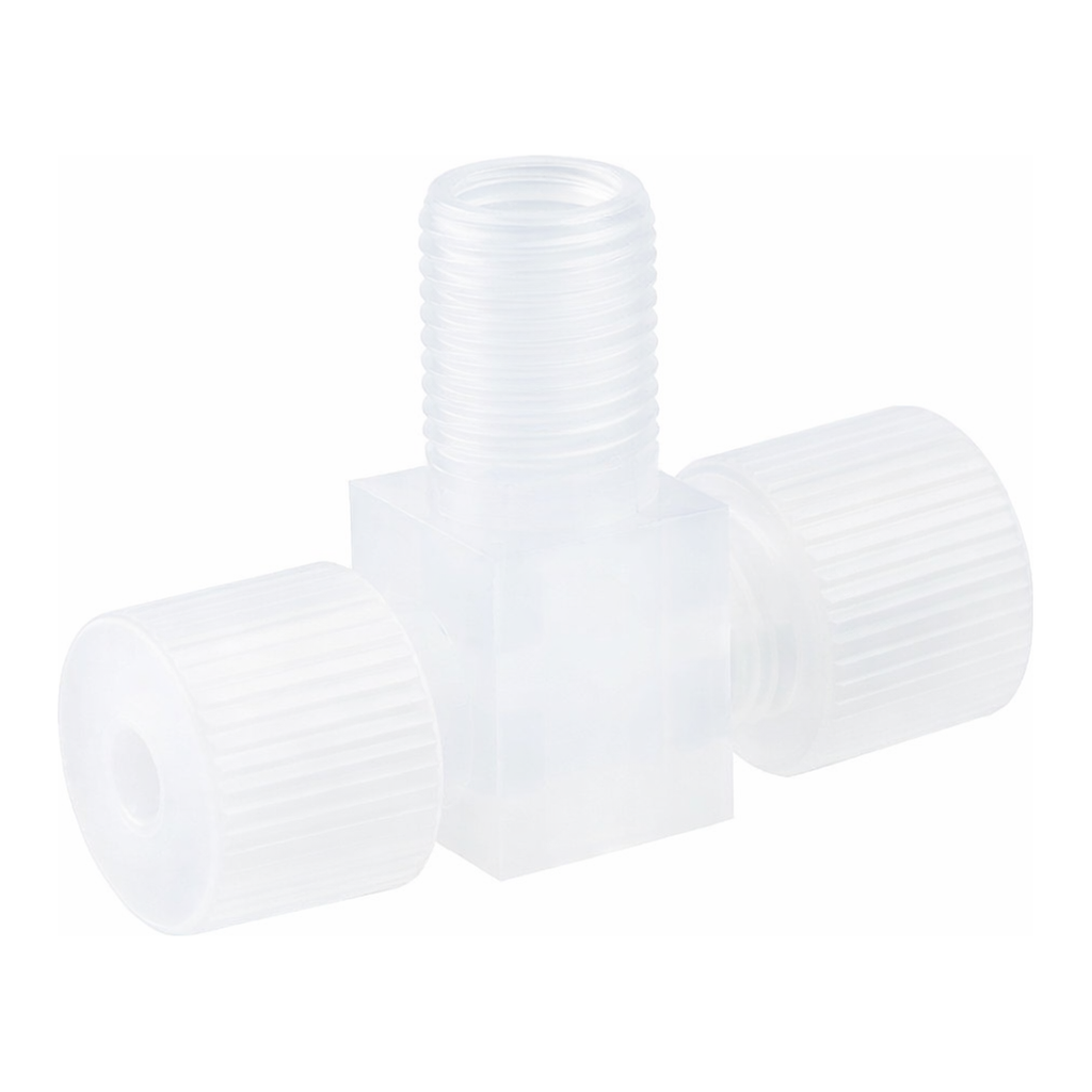 AS ONE Miniature Male Connector Branch Tee (T-Type)and others