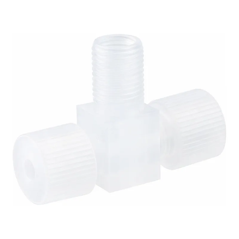 AS ONE Miniature Male Connector Branch Tee (T-Type)and others