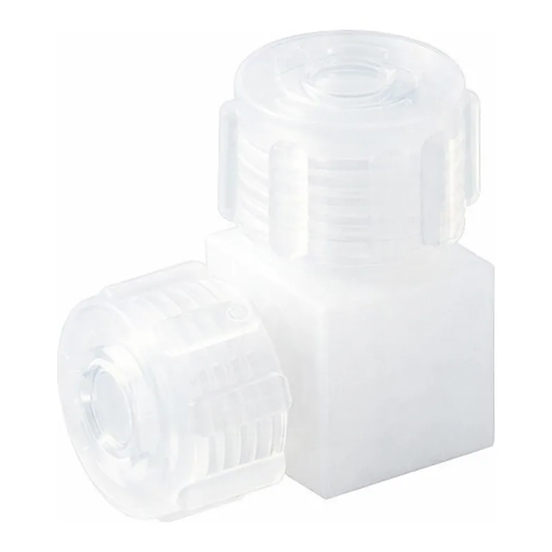 AS ONE Asflon(R) Connection Joint L-Type 6mmand others