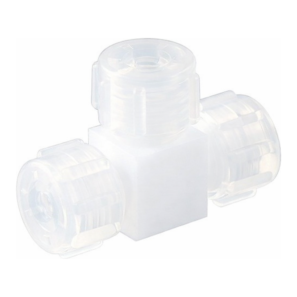 AS ONE Asflon(R) Connection Joint T-Type 6mmand others