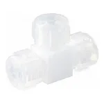 AS ONE Asflon(R) Connection Joint T-Type 6mmand others