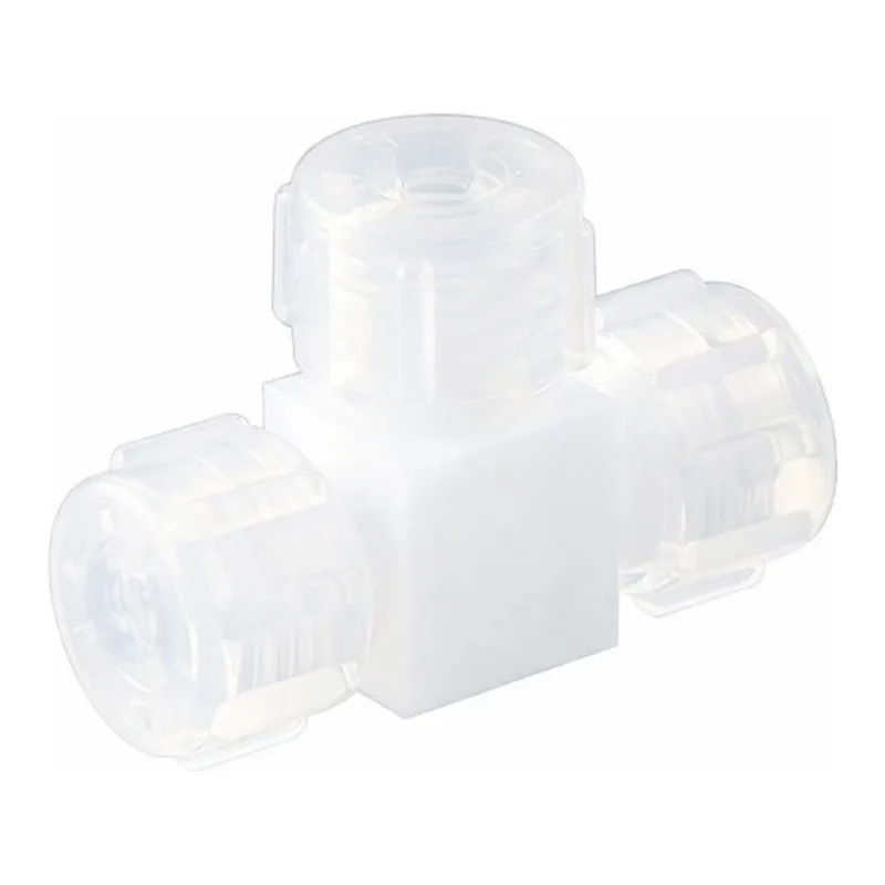 AS ONE Asflon(R) Connection Joint T-Type 6mmand others