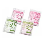 AS ONE SANIMENT Gloves Plastic Pack Standard 10 Packs 1000 Piecesand others