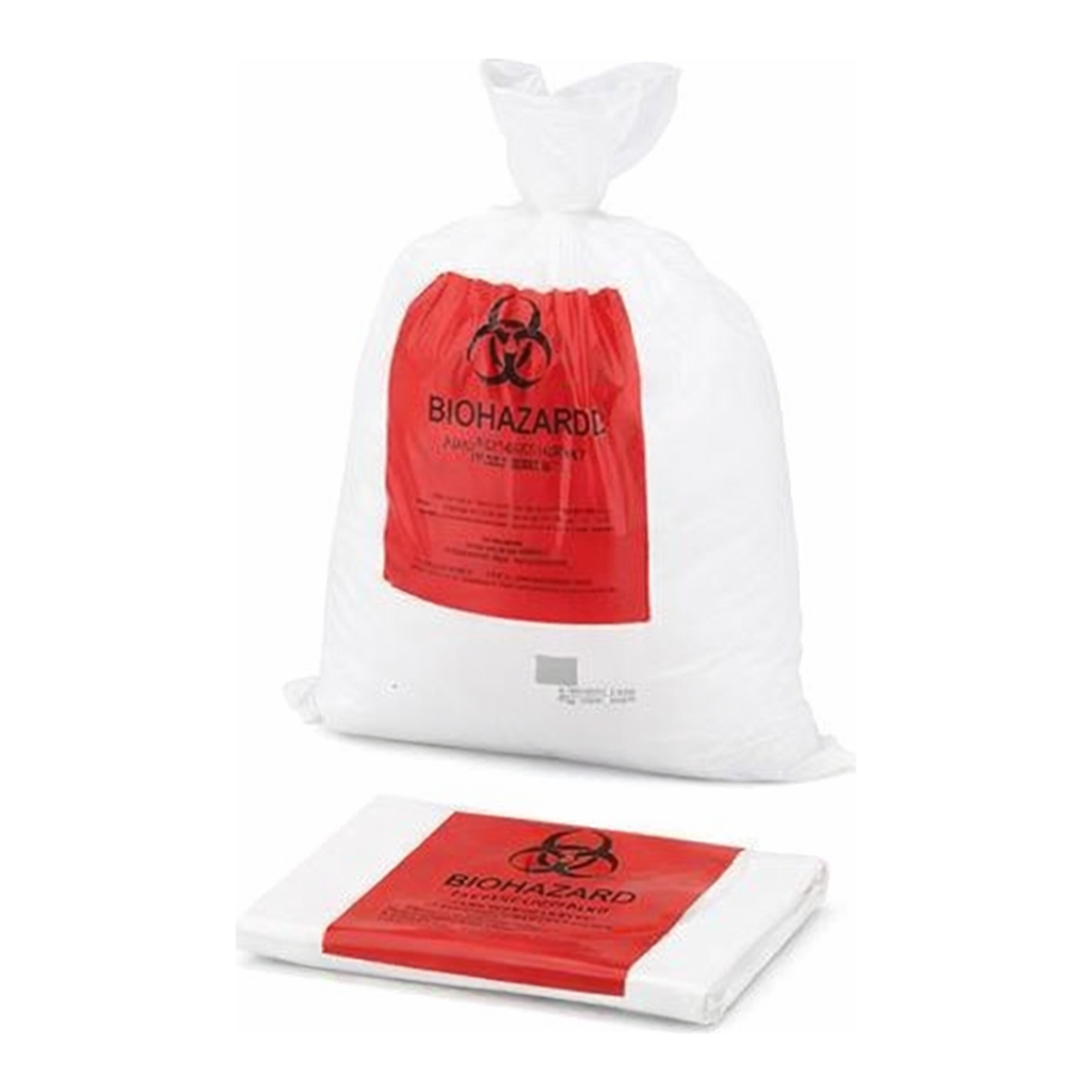 AS ONE Biohazard Bag F131600009and others