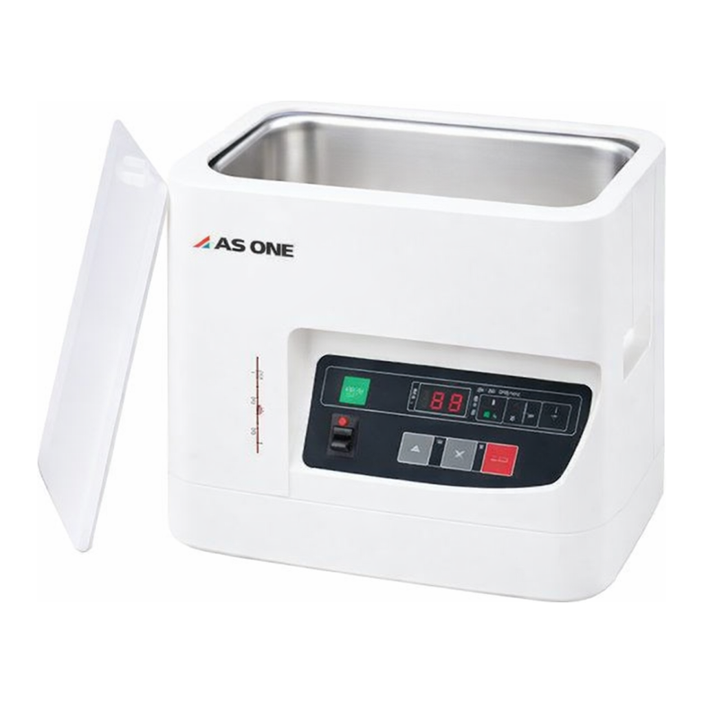 AS ONE Three Frequency Ultrasonic Cleaner 290 x 208 x 245mm VS VS-100III (Body)　VS-100