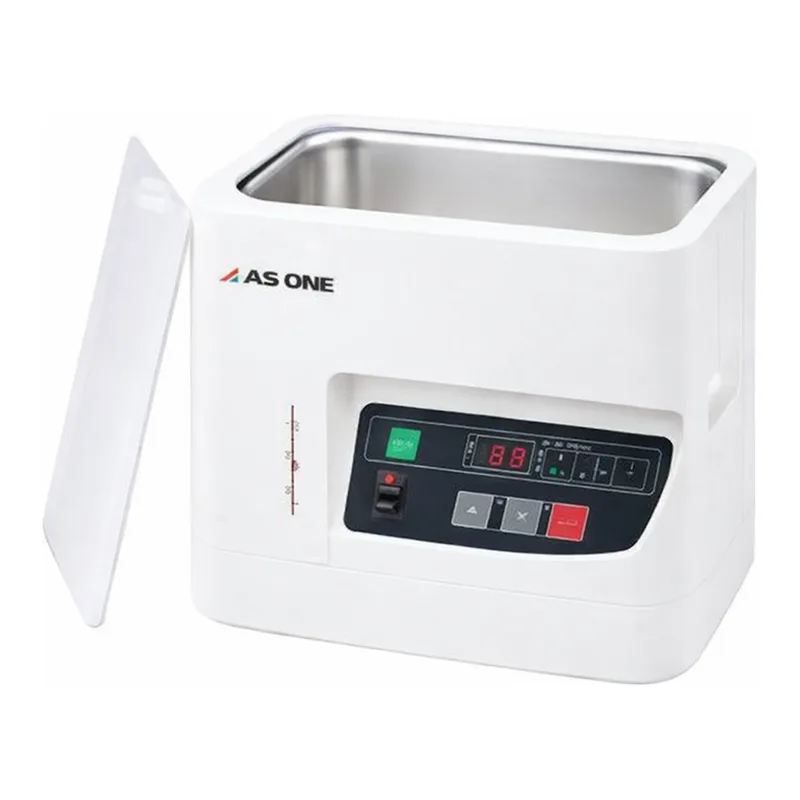 AS ONE Three Frequency Ultrasonic Cleaner 290 x 208 x 245mm VS VS-100III (Body) VS-100