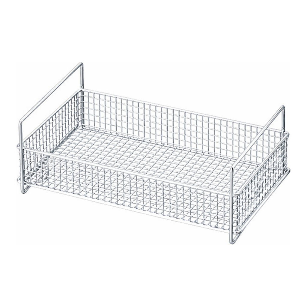 AS ONE Basket For Three Frequency Ultrasonic Cleaner VS-100III