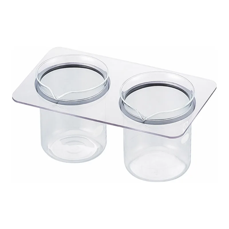 AS ONE 500mL Beaker Holder For Three Frequency Ultrasonic Cleaner VS-100III