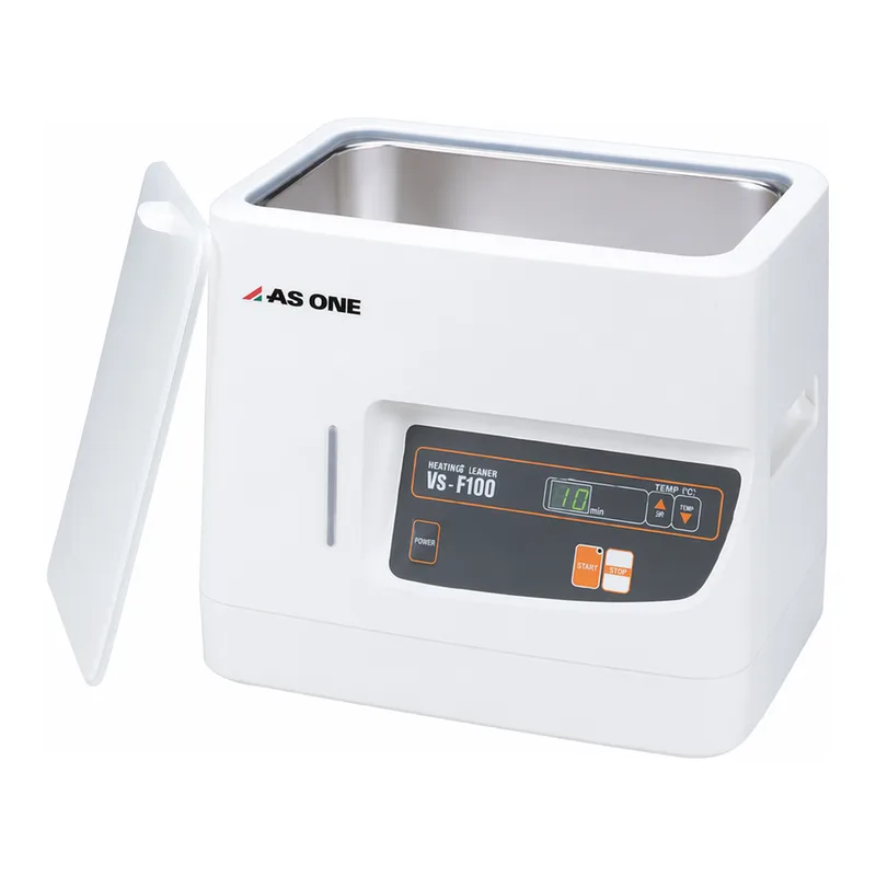 AS ONE Ultrasonic Cleaner 290 x 208 x 245mm VS-F100