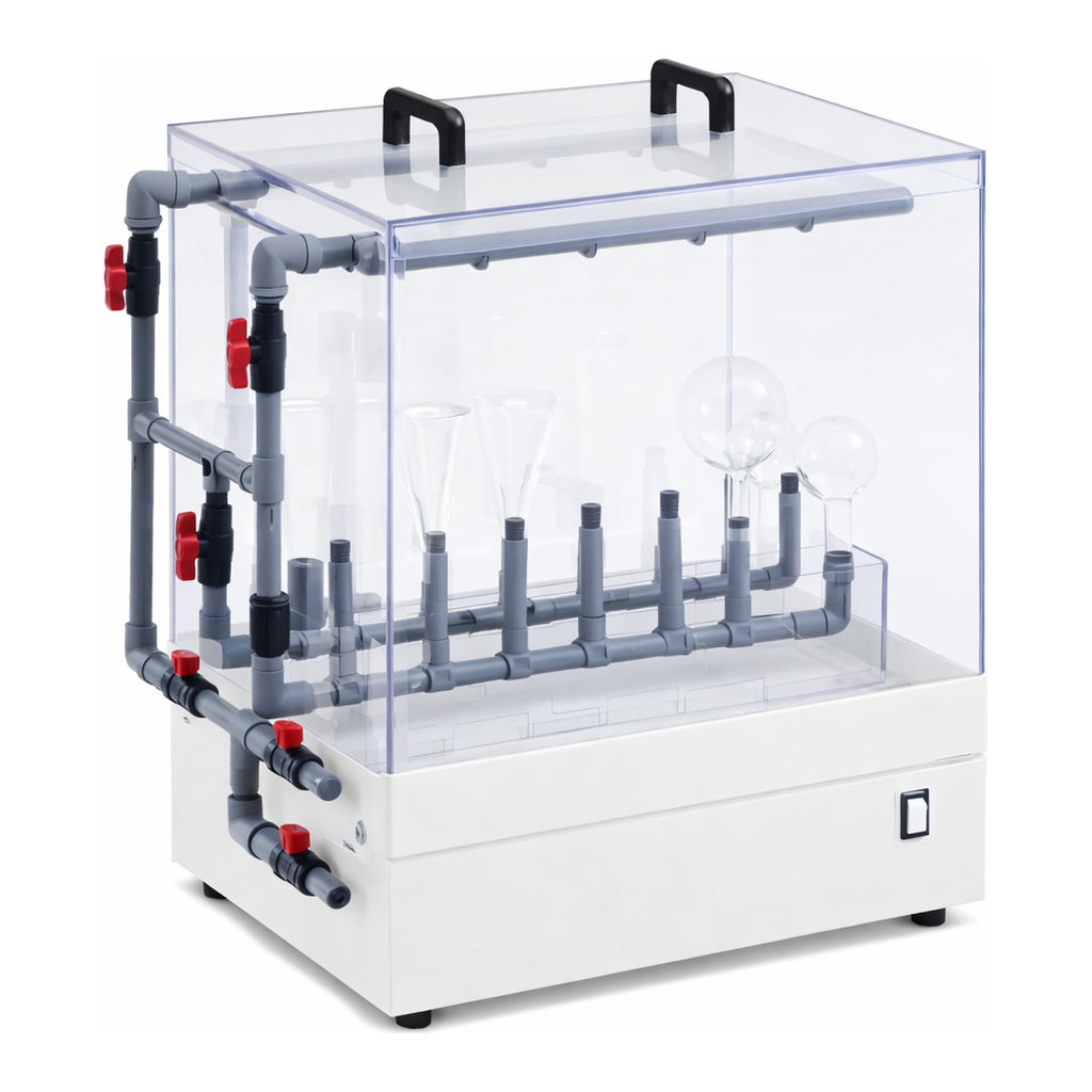 AS ONE Glass Container Washing Machine　GS-01