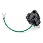 AS ONE 3P -2P Conversion Adapter (For 15A)