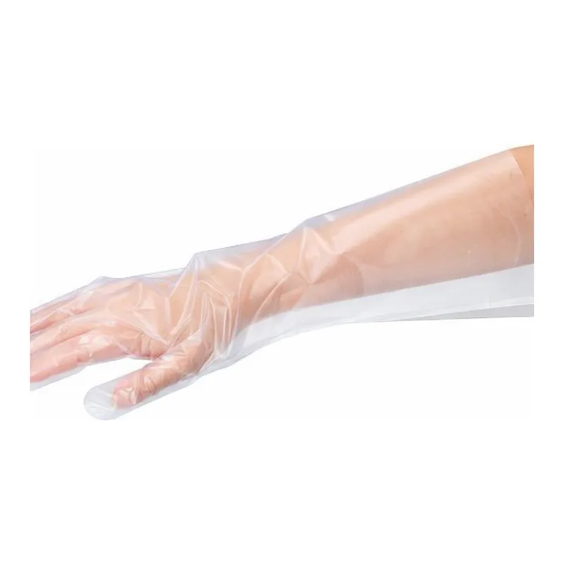 AS ONE SANIMENTLong Glove Emboss L 100 Pcsand others