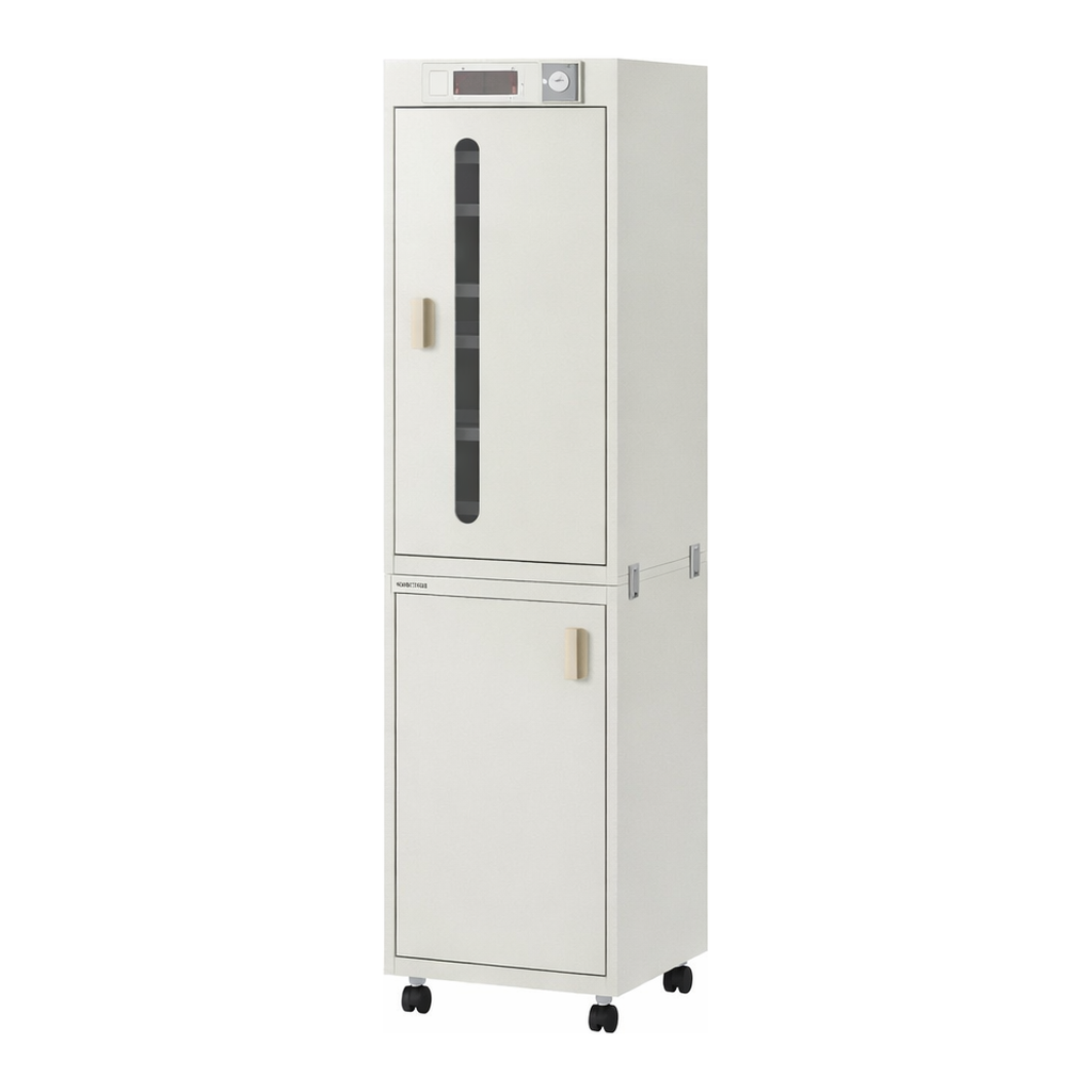 AS ONE Storage for Dustproof Protective Equipment Frame for