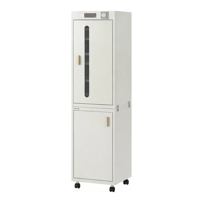 AS ONE Storage for Dustproof Protective Equipment Frame for