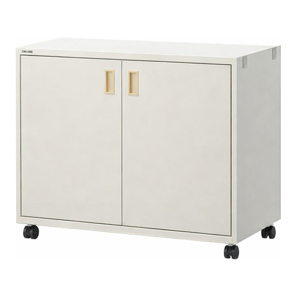 AS ONE Storage for Dustproof Protective Equipment Frame for