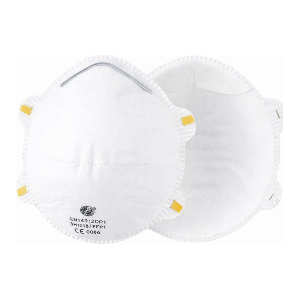 AS ONE Filter Mask 20 Pcsand others