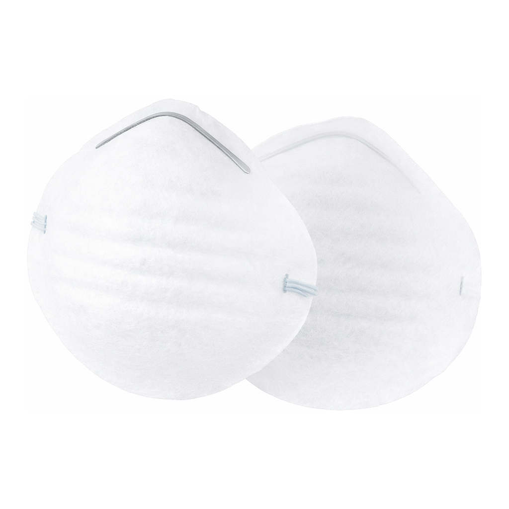 AS ONE Filter Mask 50 Pcs　SM200