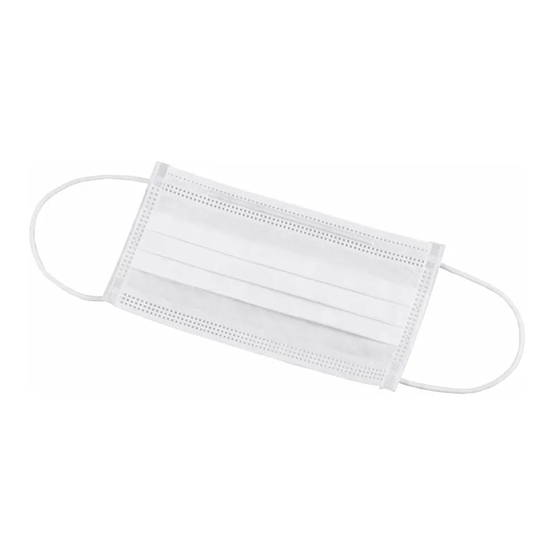 AS ONE Face Mask (3 Layer Type) 50pcs Included E202